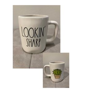Rae Dunn Lookin’ Sharp Mug